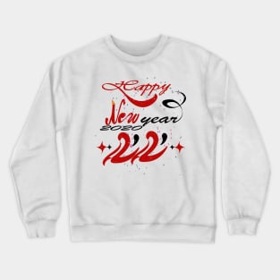 Happy New Year 2020 Crewneck Sweatshirt